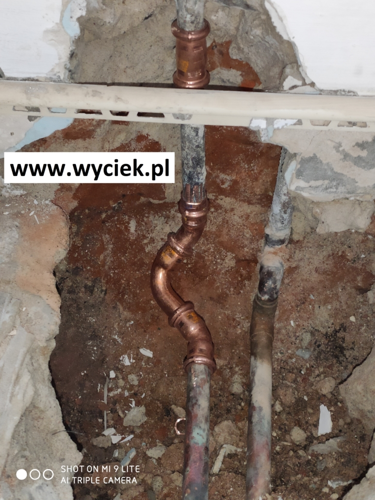Naprawiamy instalacje miedziane