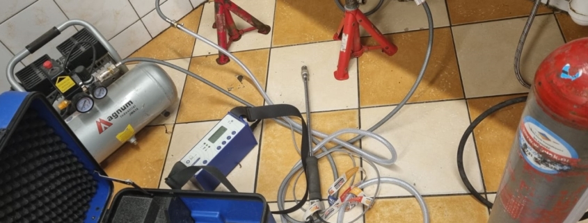 Ile kosztuje lokalizacja wycieku wody