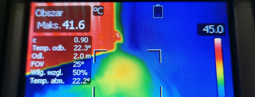 Jak szukać wycieków wody