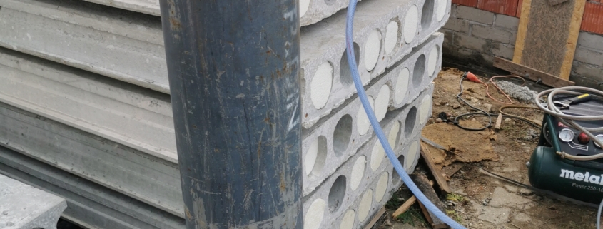 gaz znacznikowy lokalizacja wycieków