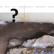 Cenniki wycieków wody