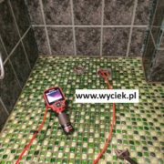 Kamera do inspekcji kanalizacji