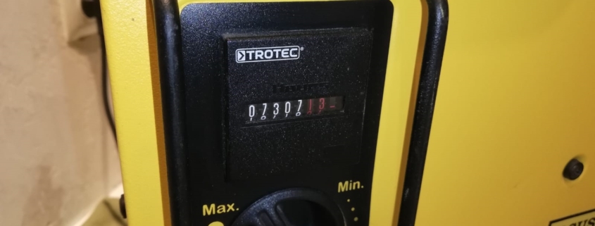 osuszanie ścian, kiedy warto