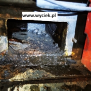 uszczelniacz do naprawy kotła węgowego
