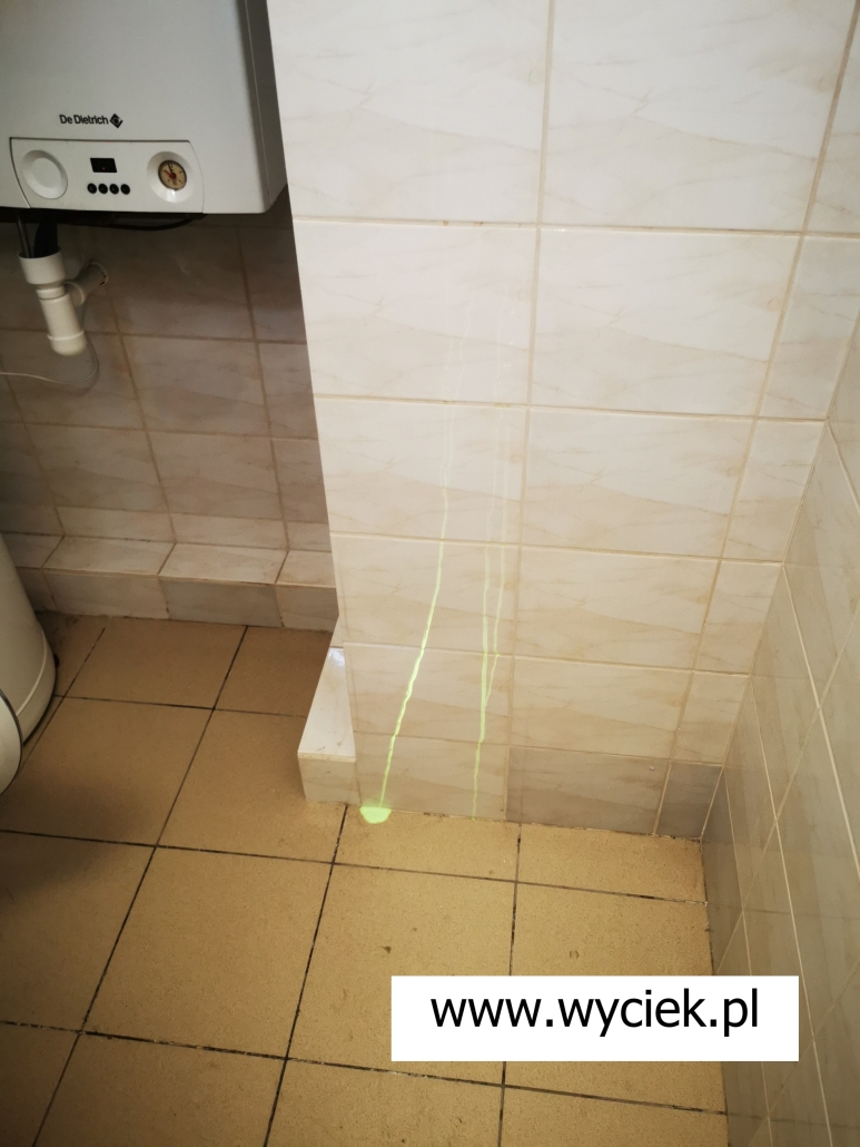 badanie szczelności dachu katowice