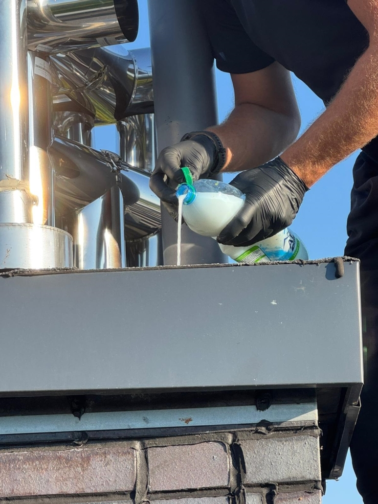 jak sprawdzić szczelność dachu