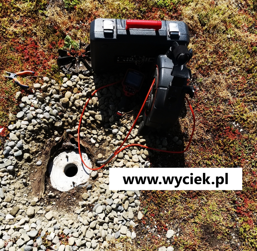 inspekcja tv pluwi dachowych