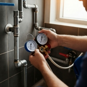 Próba ciśnieniowa instalacji wodnej cena