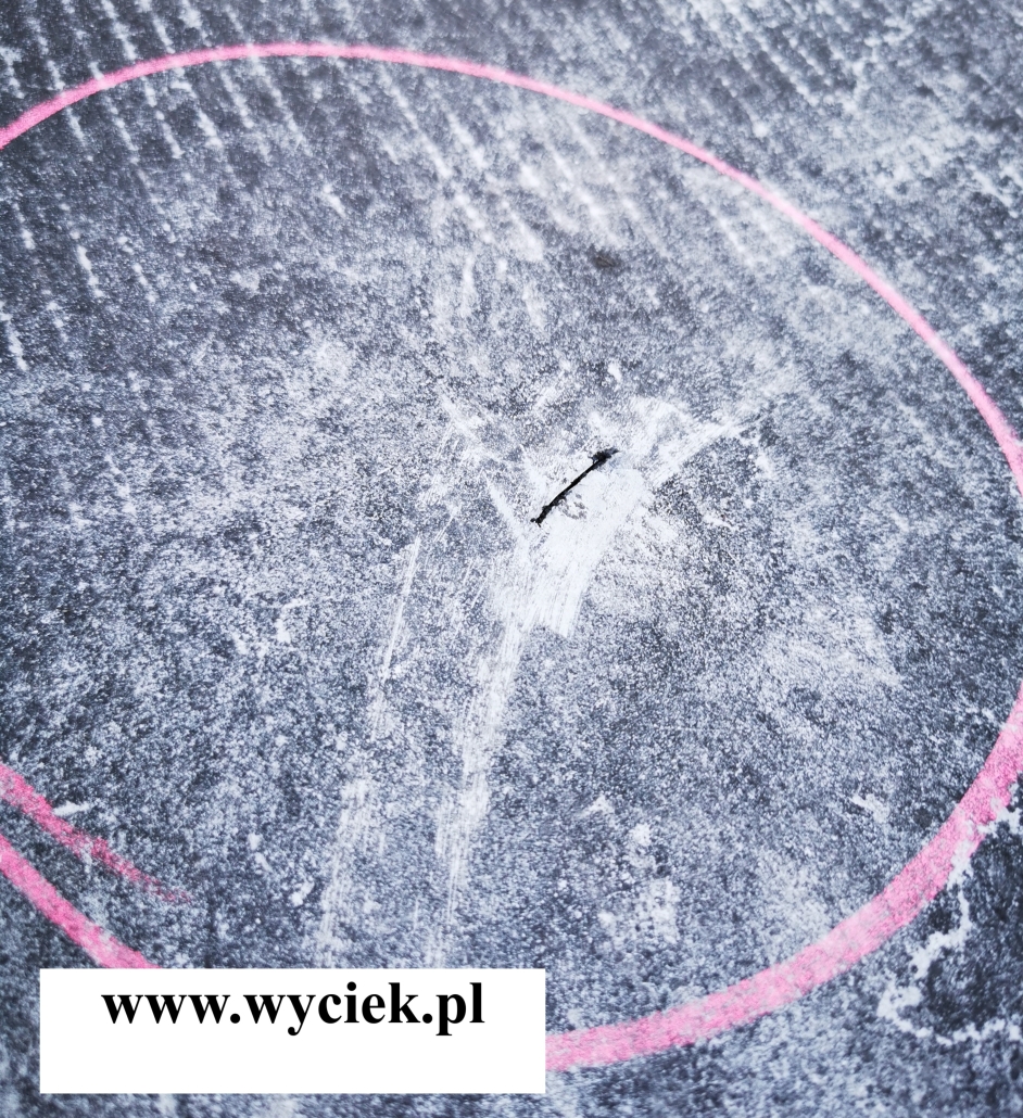 wyciek z dachu membraną pvc