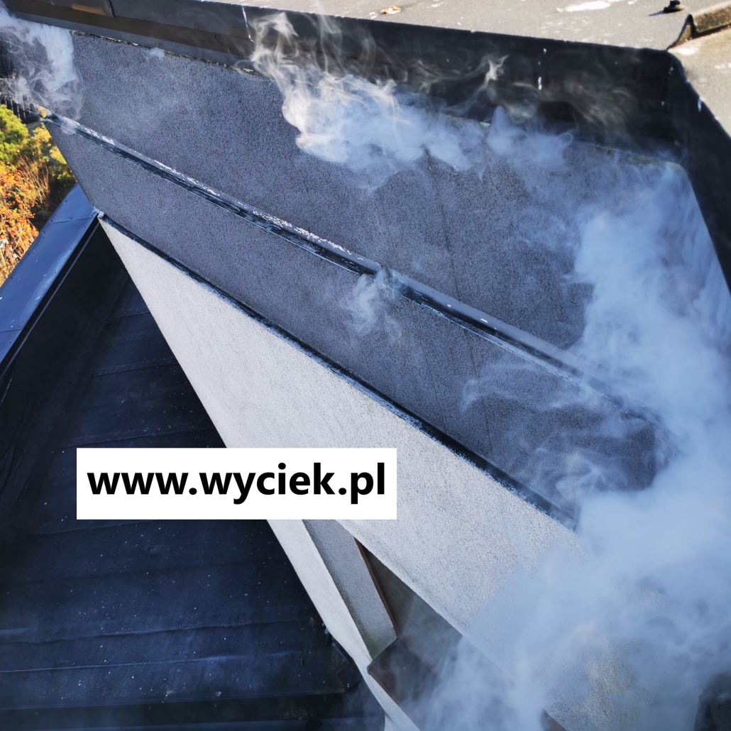 zaydmianie dachu