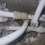 nieszczelność instalacji PEX Katowice