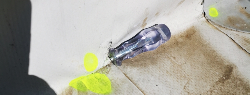 Badania szczelności dachów Katowice